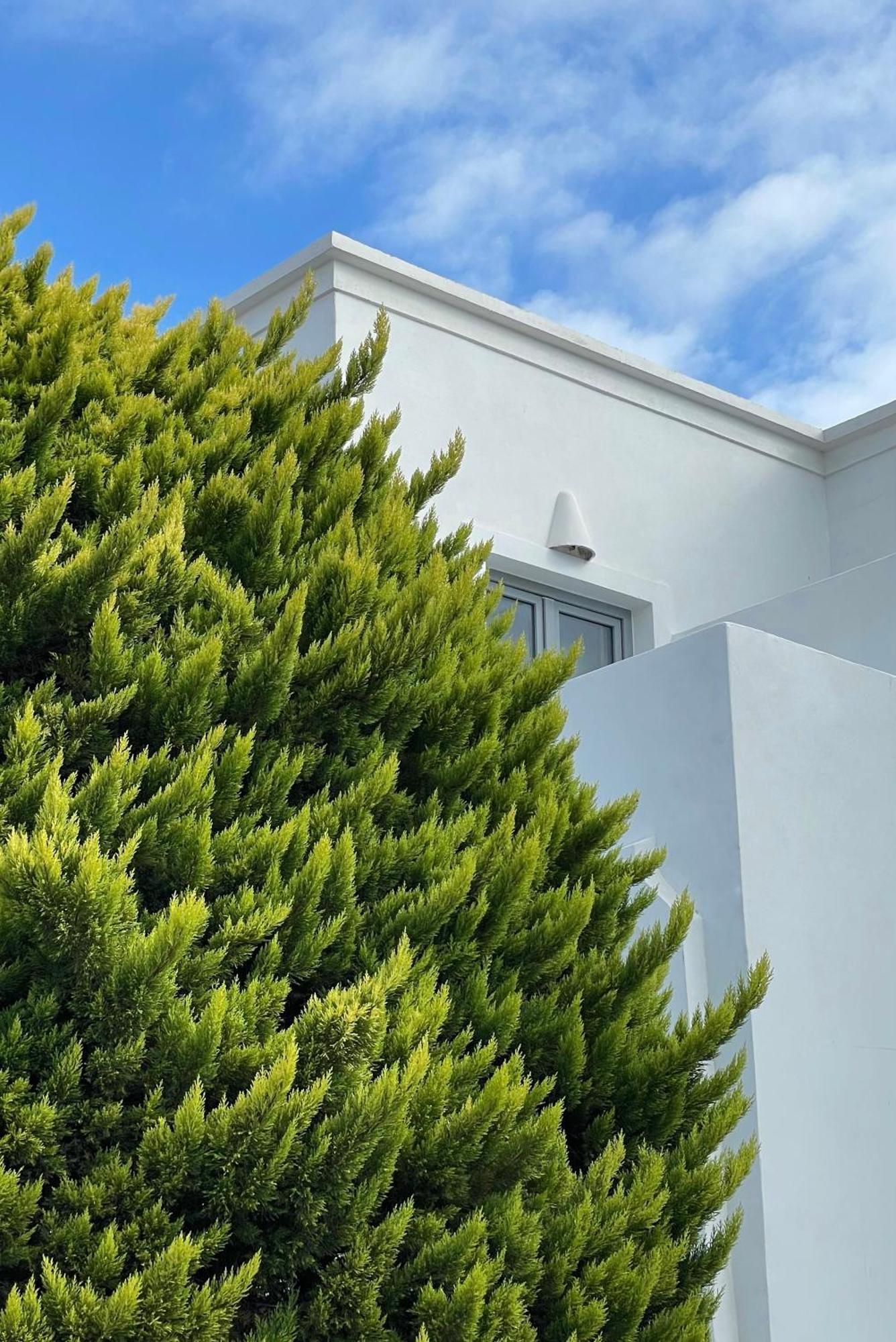 Hermoso Luxury Suites Monólithos Exterior foto